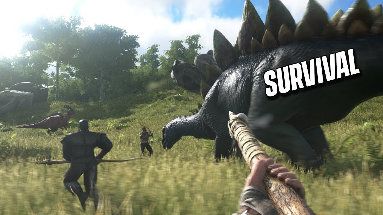 Top 10 Survival Games For Android & IOS 2018 High Graphic