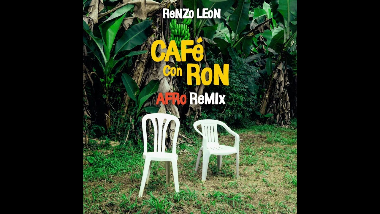 Bad Bunny - CAFé CON RoN (Renzo Leon Remix) | Afro House