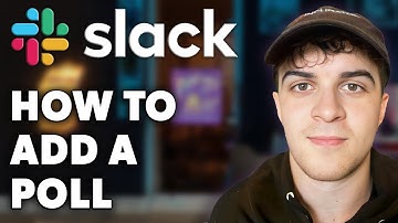 How to Add a Poll in Slack (Full 2024 Guide)
