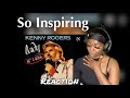 First time hearing “Lady” by Kenny Rogers (REACTION)