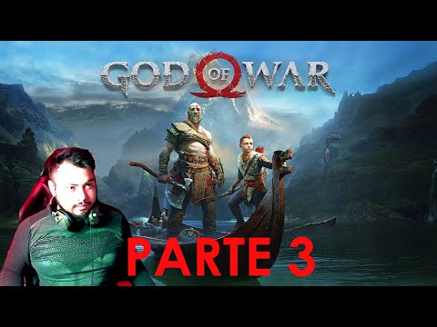 God of War | PARTE 3 @H3ct0rDibujos