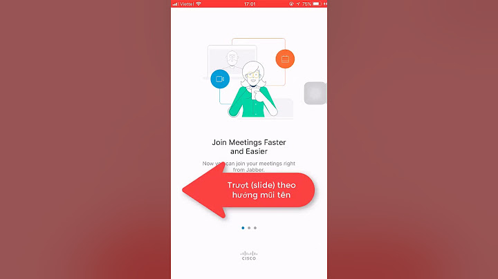 Hướng dẫn cài đặt cisco jabber trên smartphone năm 2024