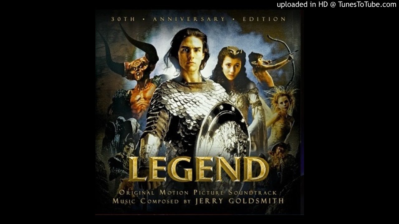 The Legends OST. Jerry Goldsmith - the Mummy - OST. Legend Soundtrack 1985. Legend soundtrack
