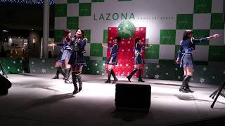 2017年12月24日(日)2部17時~ こちらは斜めアングルバージョンの模様で...