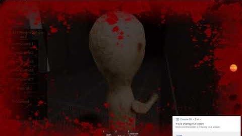 SCP site 61: exploring SCP 008 and SCP 087