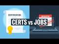 Cyber Career MBeyond the Certification: The Realities of Cybersecurity Hiringirage