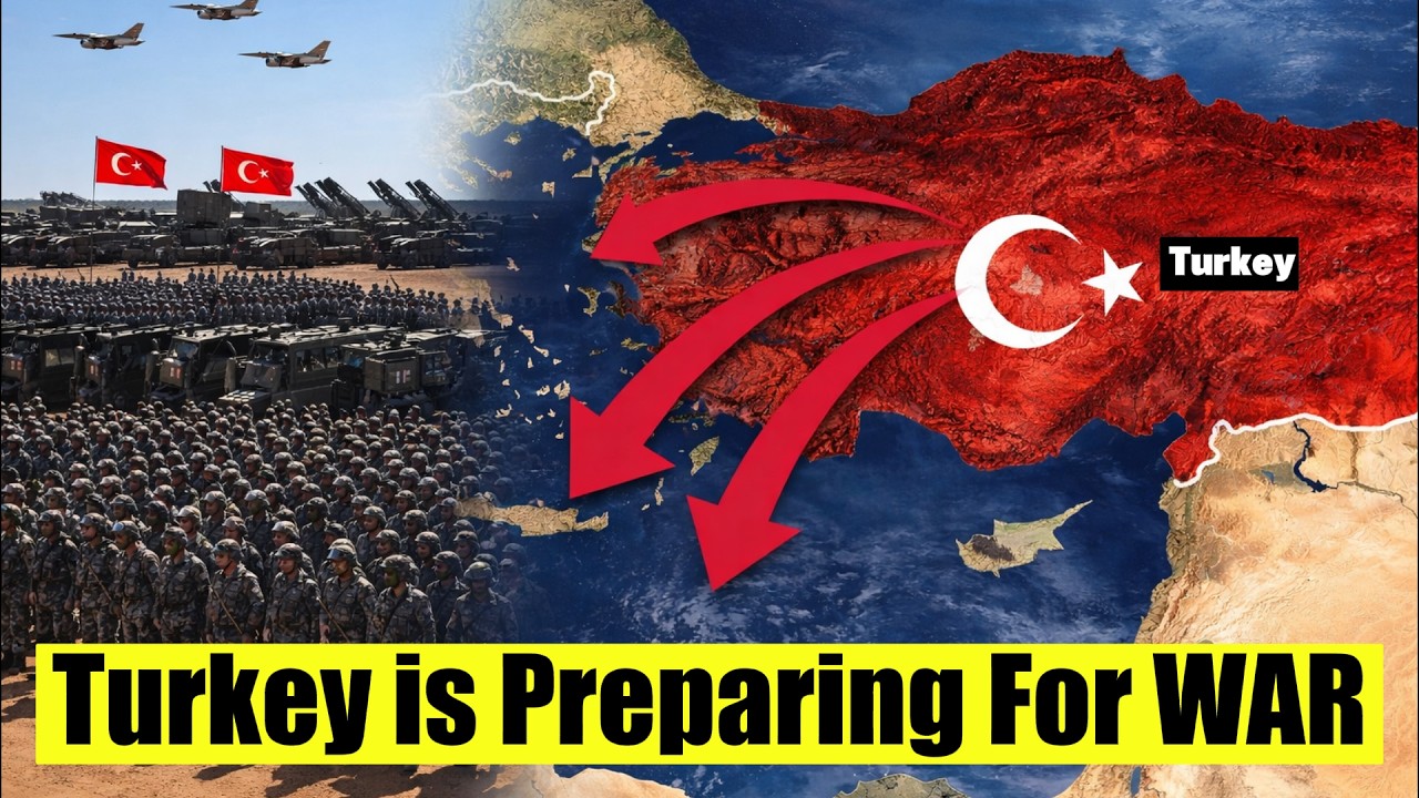 Turkey just made it's Big MOVE — NATO Didn’t Expect It