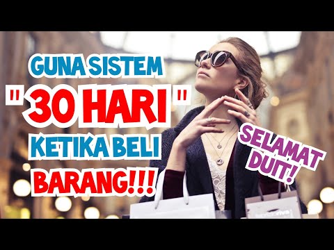 Video: Cara Menjimatkan Wang Dengan Membeli Barangan Runcit