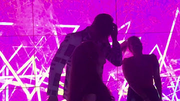 Interactive Audiovisual Installation for TikTok