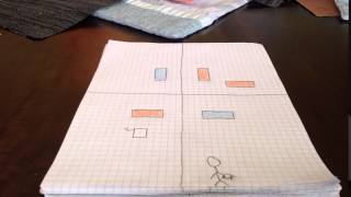 Portal Math Flip Pad Animation