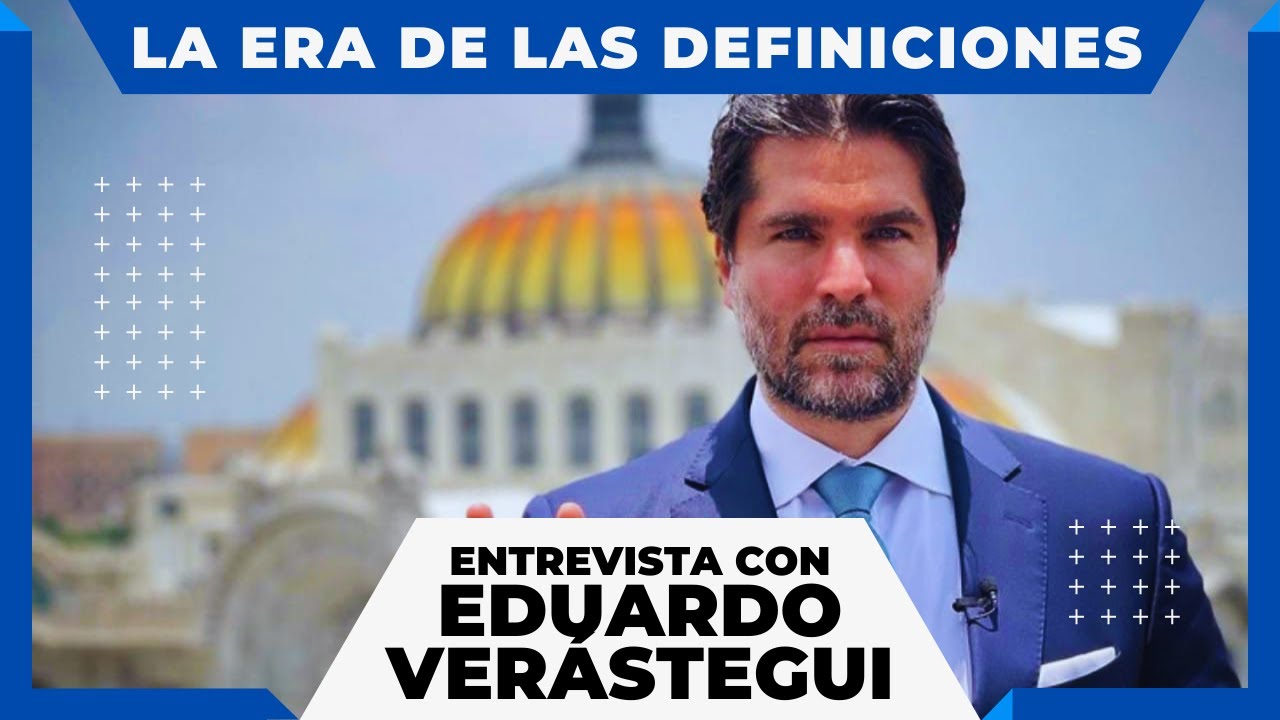 La Era de las Definiciones: Eduardo Verástegui presidente del salvador