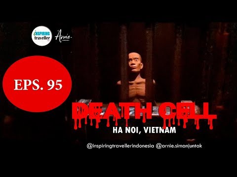 Video: Lawatan Berjalan Kaki di Penjara Hoa Lo, Hanoi Hilton di Vietnam