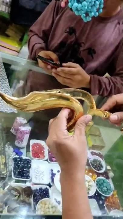 Senjata Tradisional Jawa Barat, Kujang Kuningan Full