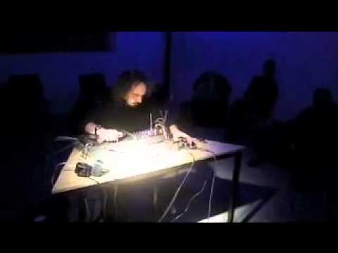 Arnaud Revire - Live at Intro in situ Audioscoop 1...