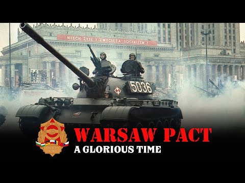 Ruins Of Military Superpowers In The Warsaw Pact