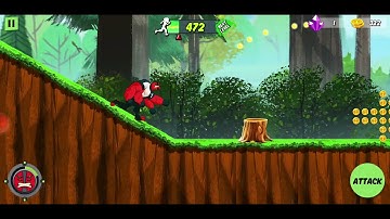 Ben 10 Alien Run Gameplay- Ep 1