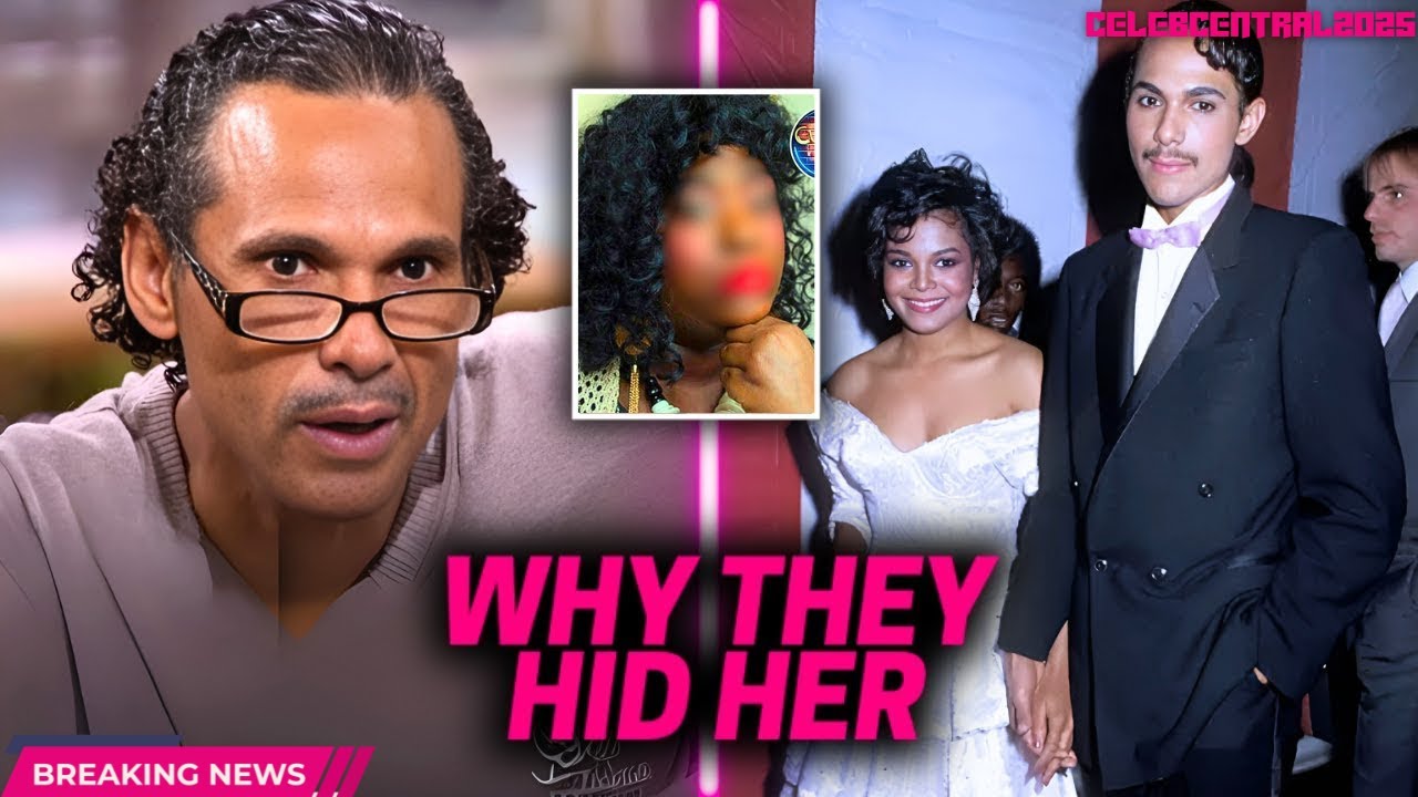 James DeBarge REVEALS Where Janet’s Hidden Baby Is TODAY James DeBarge REVEALS Where Janet’s Hidden Baby Is TODAY