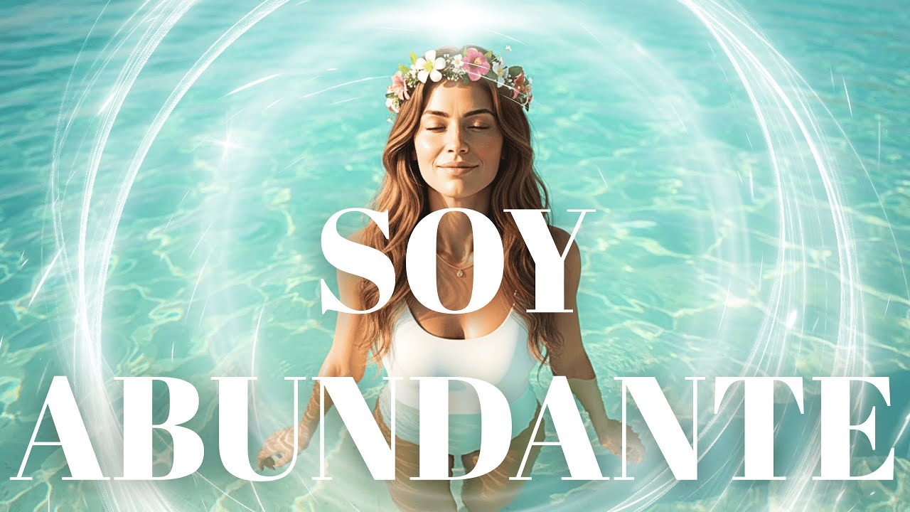 Reprograma Tu Mente para la Abundancia | Música Terapéutica y Afirmaciones Positivas