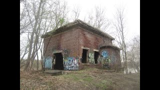 Abandoned Pump House: Spring 2021 Revisit