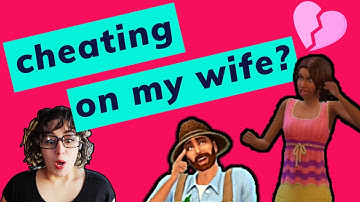 Kids play a prank on Dad | Build Newcrest Legacy Challenge 20 | The Sims 4 let