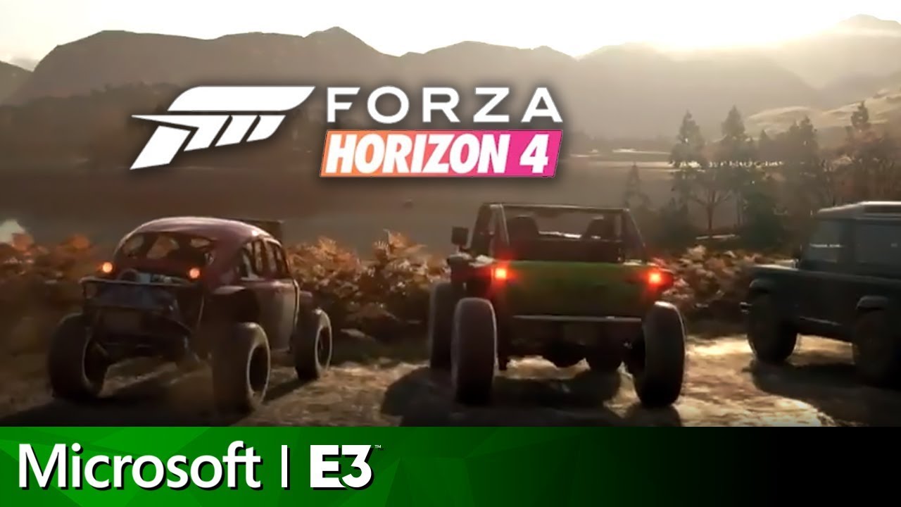 Forza Horizon 4 (Video Game 2018) - IMDb