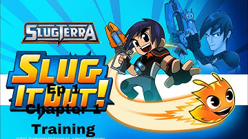 Slugterra: Slug it out 1 chapter 1