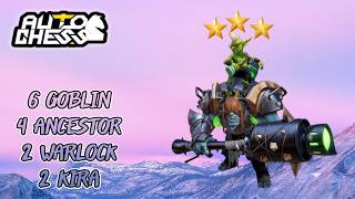 ADU GOBLIN MEKANIK !! S35 - AUTO CHESS Indonesia