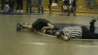 Cj Wrestles A 12 Year Old