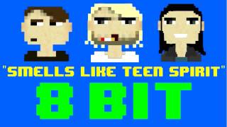 Video thumbnail of "Smells Like Teen Spirit (8 Bit Remix Cover Version) [Tribute to Nirvana] - 8 Bit Universe"