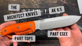 The TOPS Architect AK6.5 in CPM3V first look