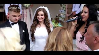 Алла Івашина: ведуча весіль, весільних церемоній, співачка