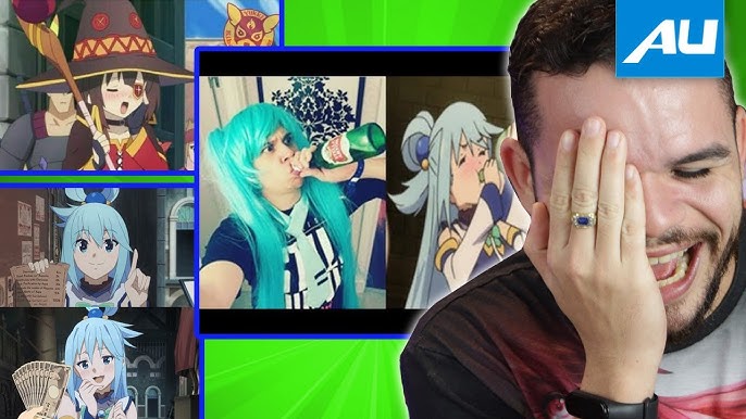 A ESCOLHA DO KAZUMA I Konosuba - Dublado Parte 3 #animesdublado #konos