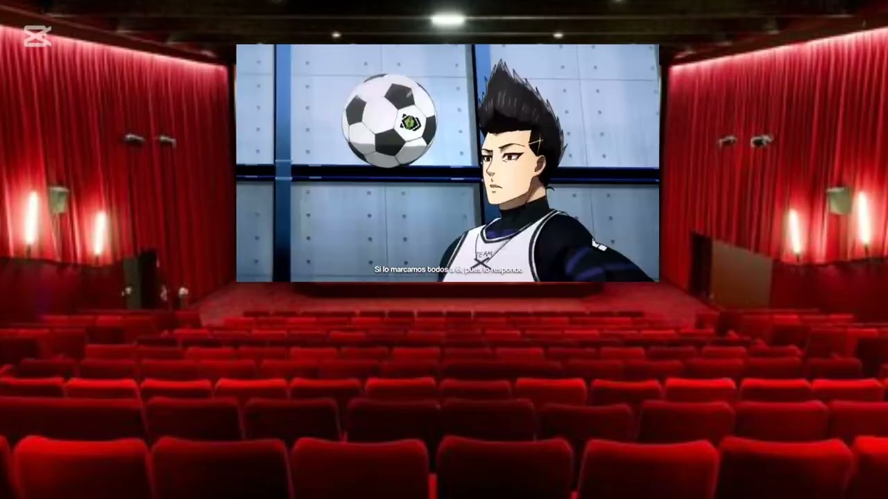 Futbolistas reaccionan a blue lock capitulo 1 