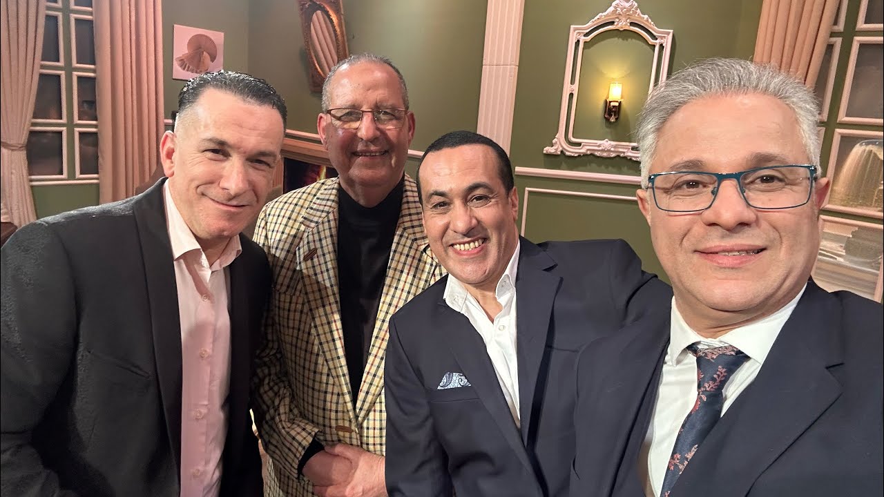 Mosaique S2. Samir Toumi invite Mohamed wajdi, nourdine dziri et Kamel Mellouk. Sur El Hayat Tv