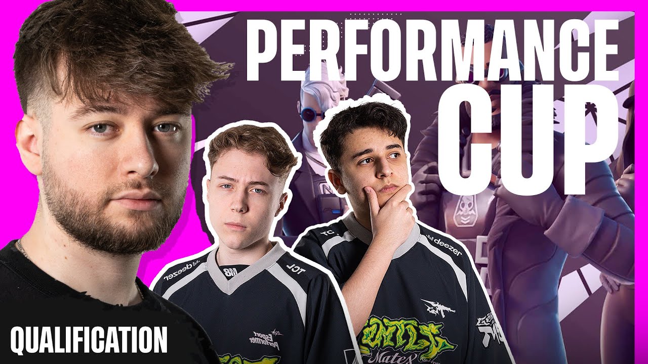 UNE CUP TRÈS PUNITIVE ! (Qualification Performance Cup Duo) - YouTube