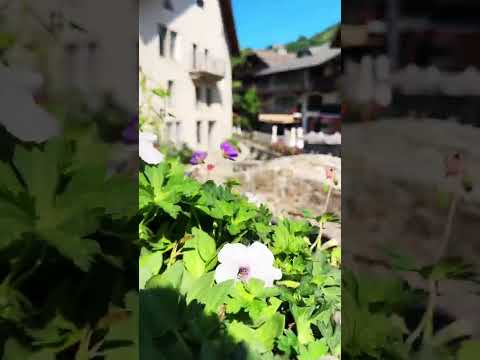 Megève, France 🇫🇷, #travel #france #megeve #subscribe #viral #walkingtour #shorts