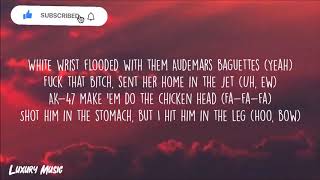 Morgenstern & Lil Pump - Watafuk (Lyrics) (English Translation)