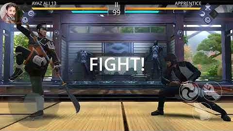 How To Beat APPRENTICE Shadow Fight 3