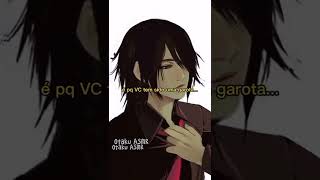 Asmr Sasuke Use Fones De Ouvido