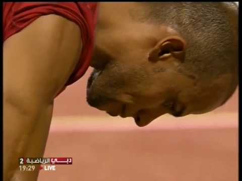 ثقه وسرعه للمنتخب الع ماني في سباق العاب القوى على ألحان اغنيه ديسباسيتو Despacito 