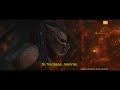 Predator: Badlands | Tráiler Internacional en español | HD con voz en off