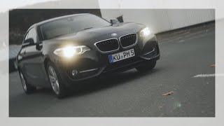 BMW Car Cinematic - Weebill S, Sony A7III + Sigma Art 35mm F1.4