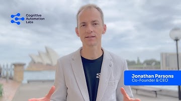 Introduction to Cognitive Automation Labs