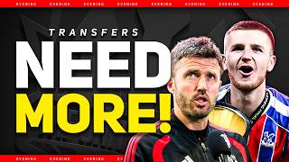 Wharton BID Maguire Demands More! Man Utd Transfer News