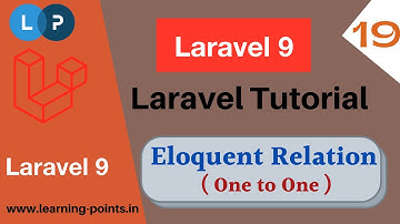 Laravel eloquent one to one relationship | Laravel eloquent relation concept | Learning Points