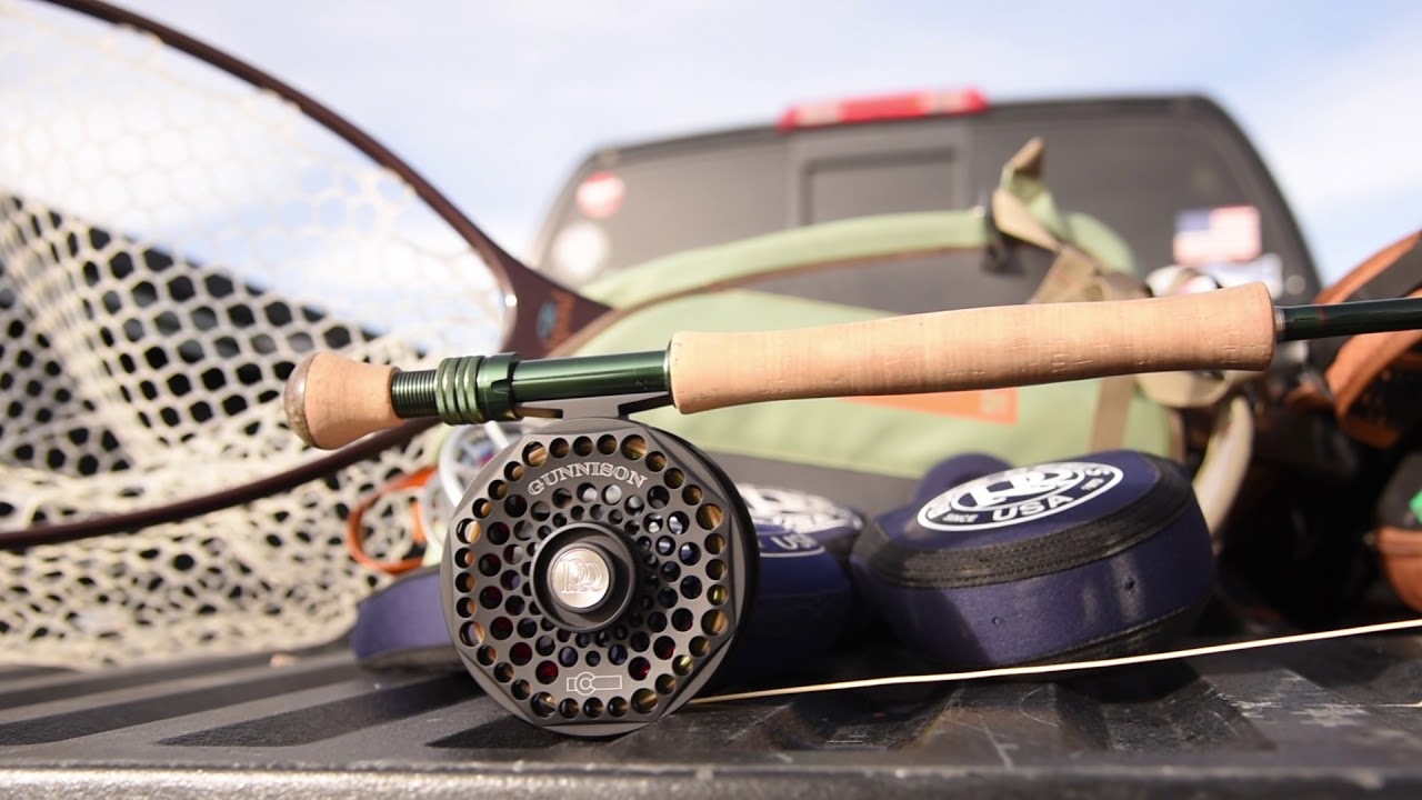 Introducing the NEW Ross LTX & Gunnison reels 