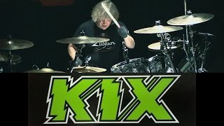 Video thumbnail of "KIX - Cold Blood (live 12-5-2015)"