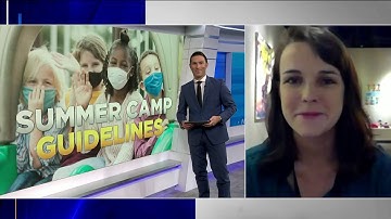 Summer Camp Safety with Chloe Kuhn