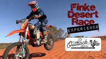 Snapshots from our 2019 Finke Desert Race Experience!︱Outback Motorcycle Adventures