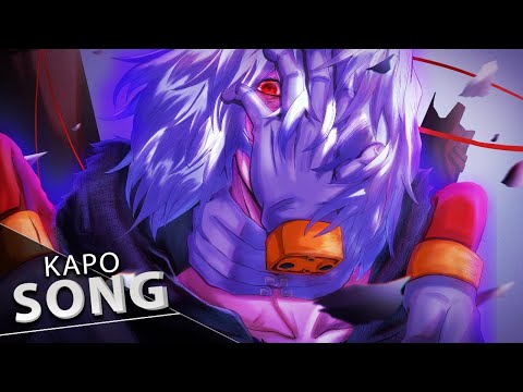 🔥 SHIGARAKI TOMURA SONG/RAP 🔥 || "Levantaros" || Boku No Hero AMV/RAP || Kapo (Prod. WLVSKY)